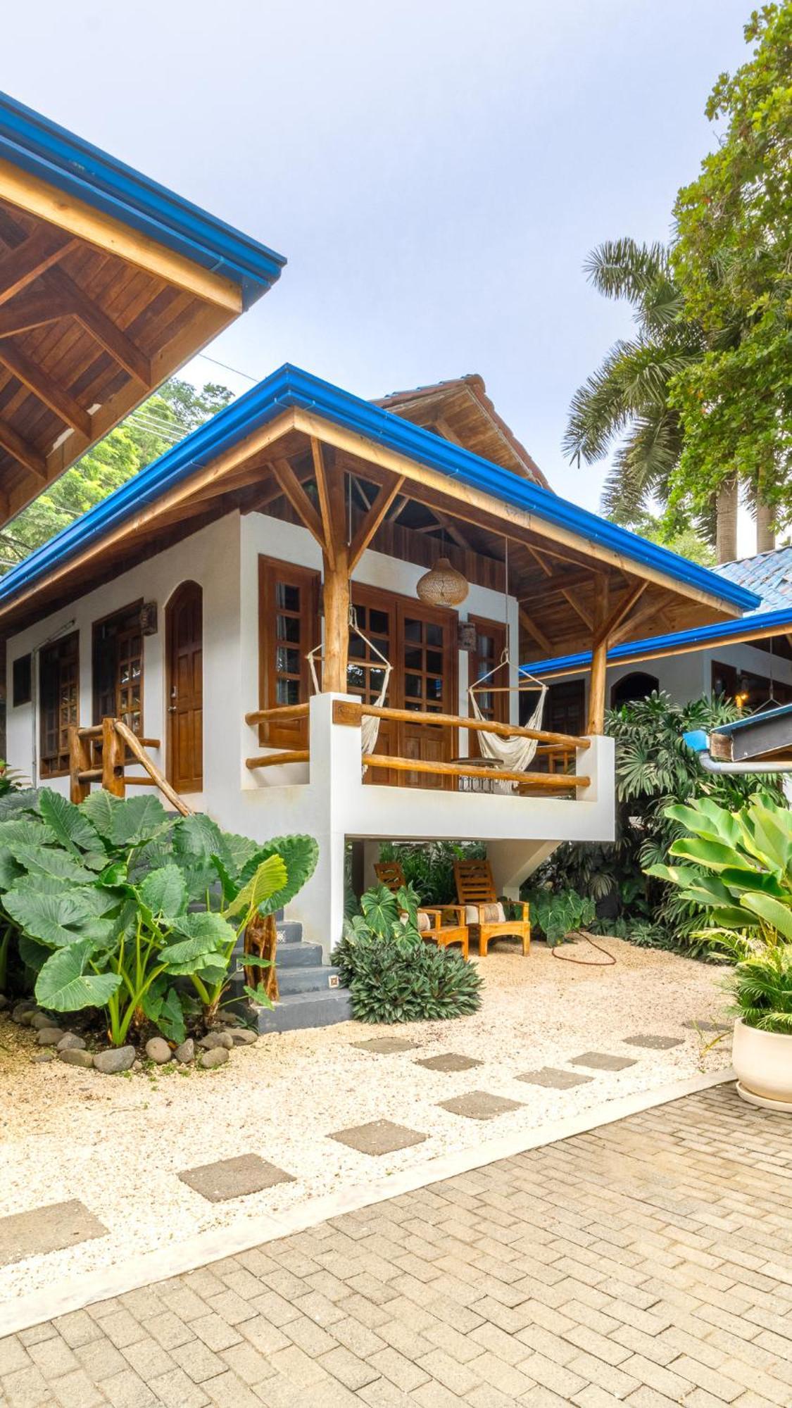 Hotel Blue Surf Sanctuary Playa Santa Teresa  Esterno foto