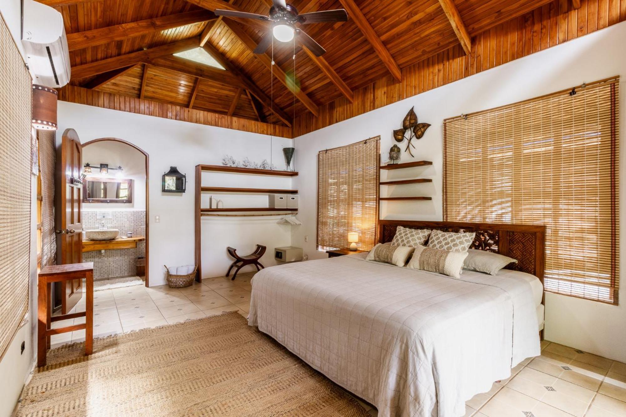 Hotel Blue Surf Sanctuary Playa Santa Teresa  Esterno foto