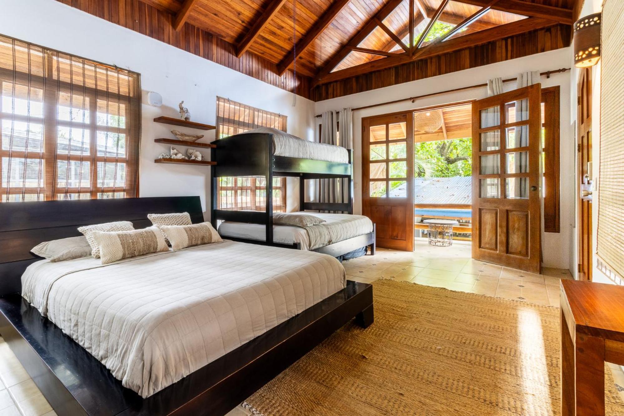 Hotel Blue Surf Sanctuary Playa Santa Teresa  Esterno foto