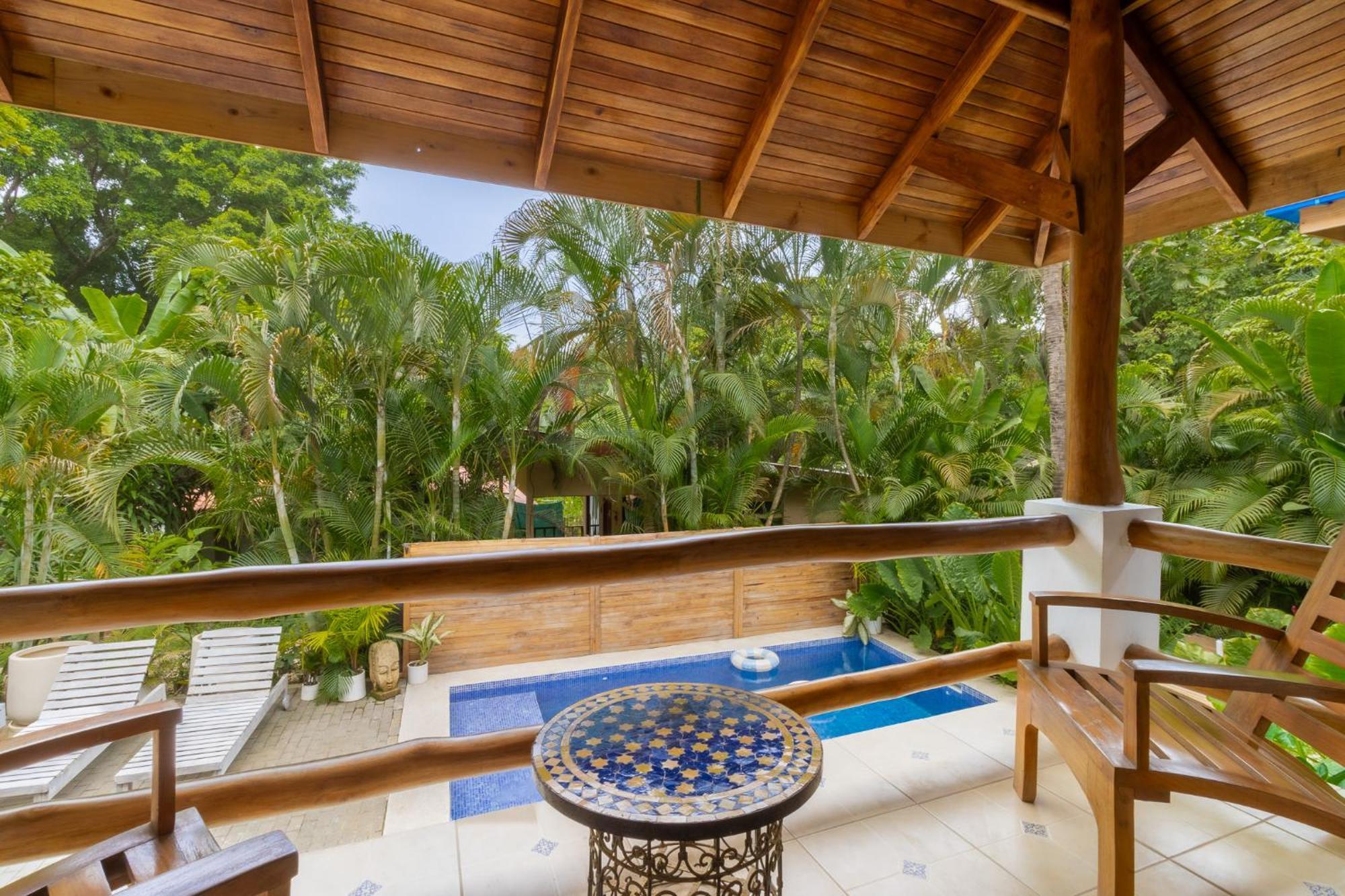 Hotel Blue Surf Sanctuary Playa Santa Teresa  Esterno foto