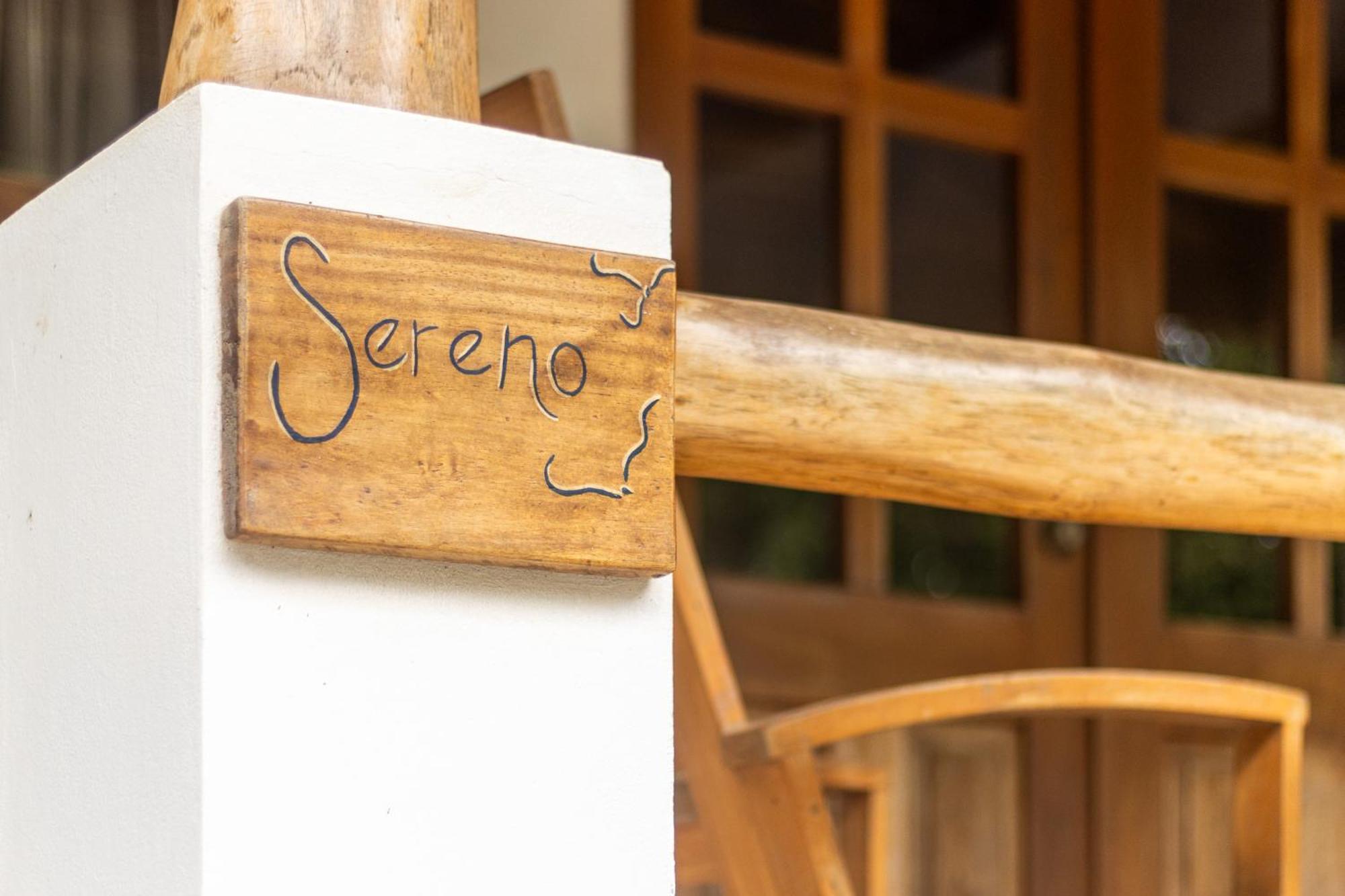 Hotel Blue Surf Sanctuary Playa Santa Teresa  Esterno foto