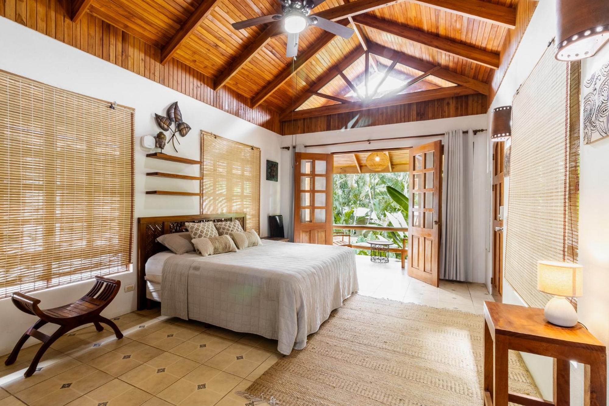 Hotel Blue Surf Sanctuary Playa Santa Teresa  Esterno foto