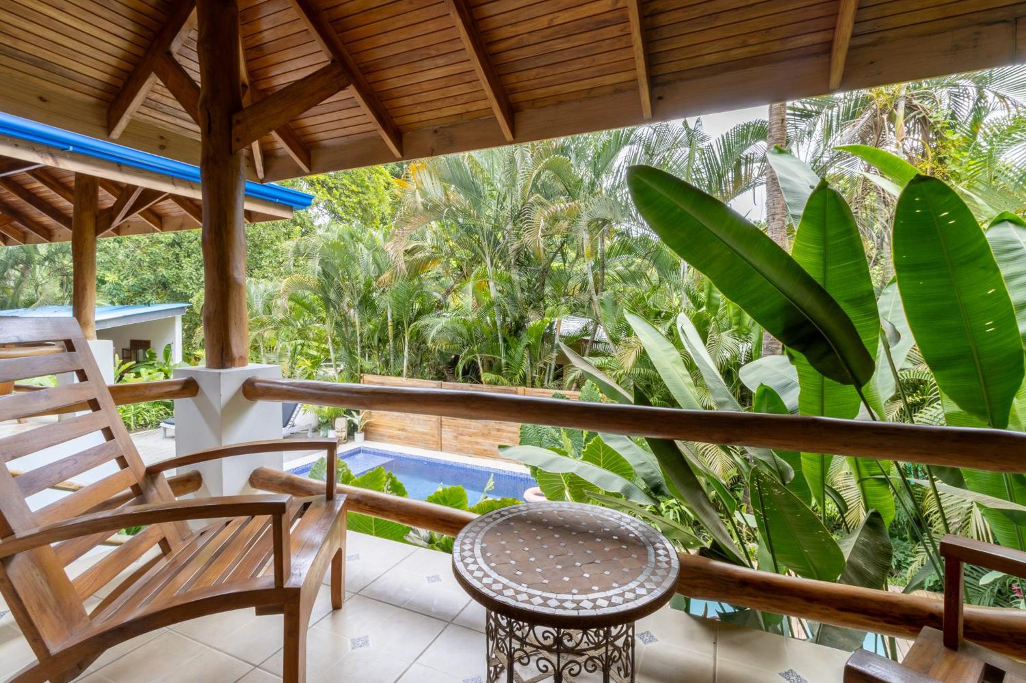 Hotel Blue Surf Sanctuary Playa Santa Teresa  Esterno foto
