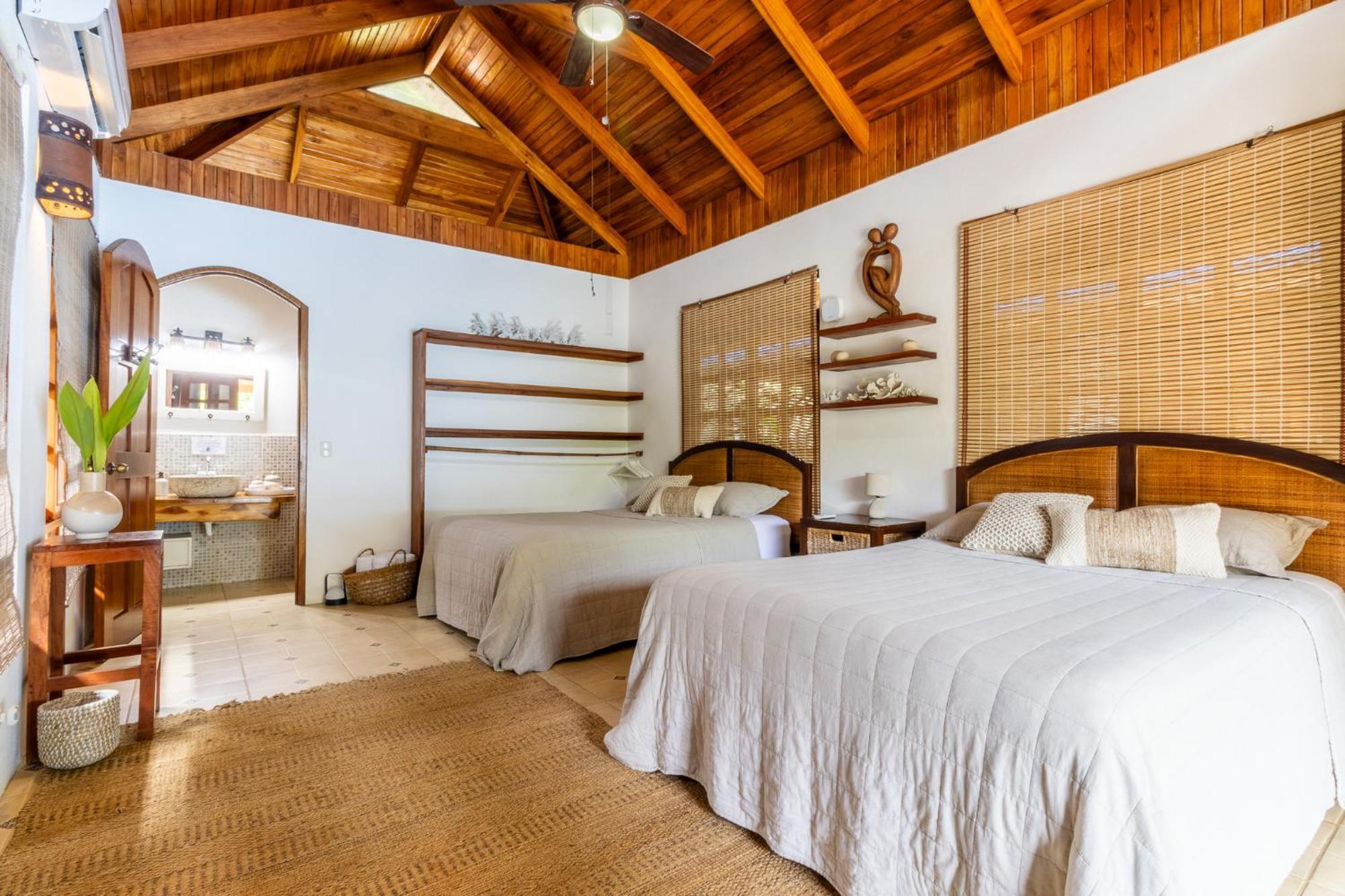 Hotel Blue Surf Sanctuary Playa Santa Teresa  Esterno foto