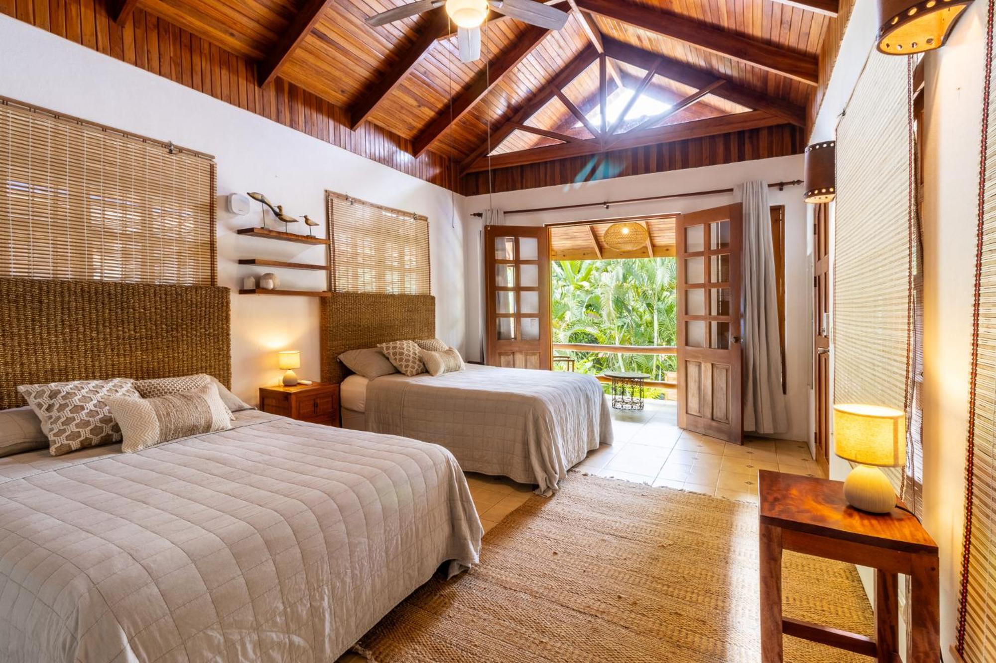 Hotel Blue Surf Sanctuary Playa Santa Teresa  Esterno foto