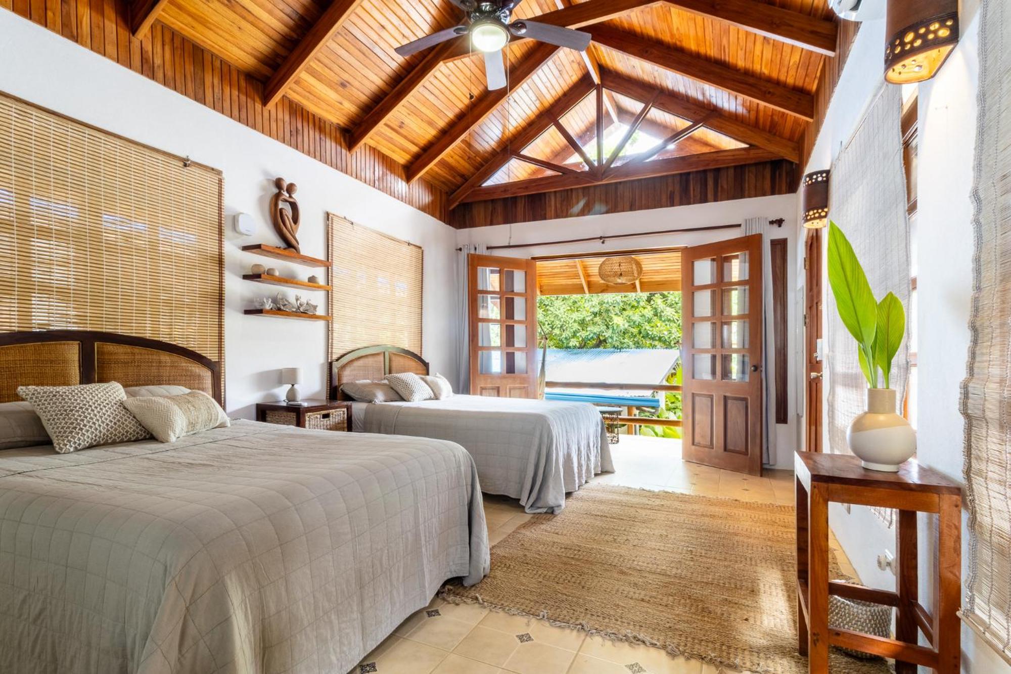 Hotel Blue Surf Sanctuary Playa Santa Teresa  Esterno foto