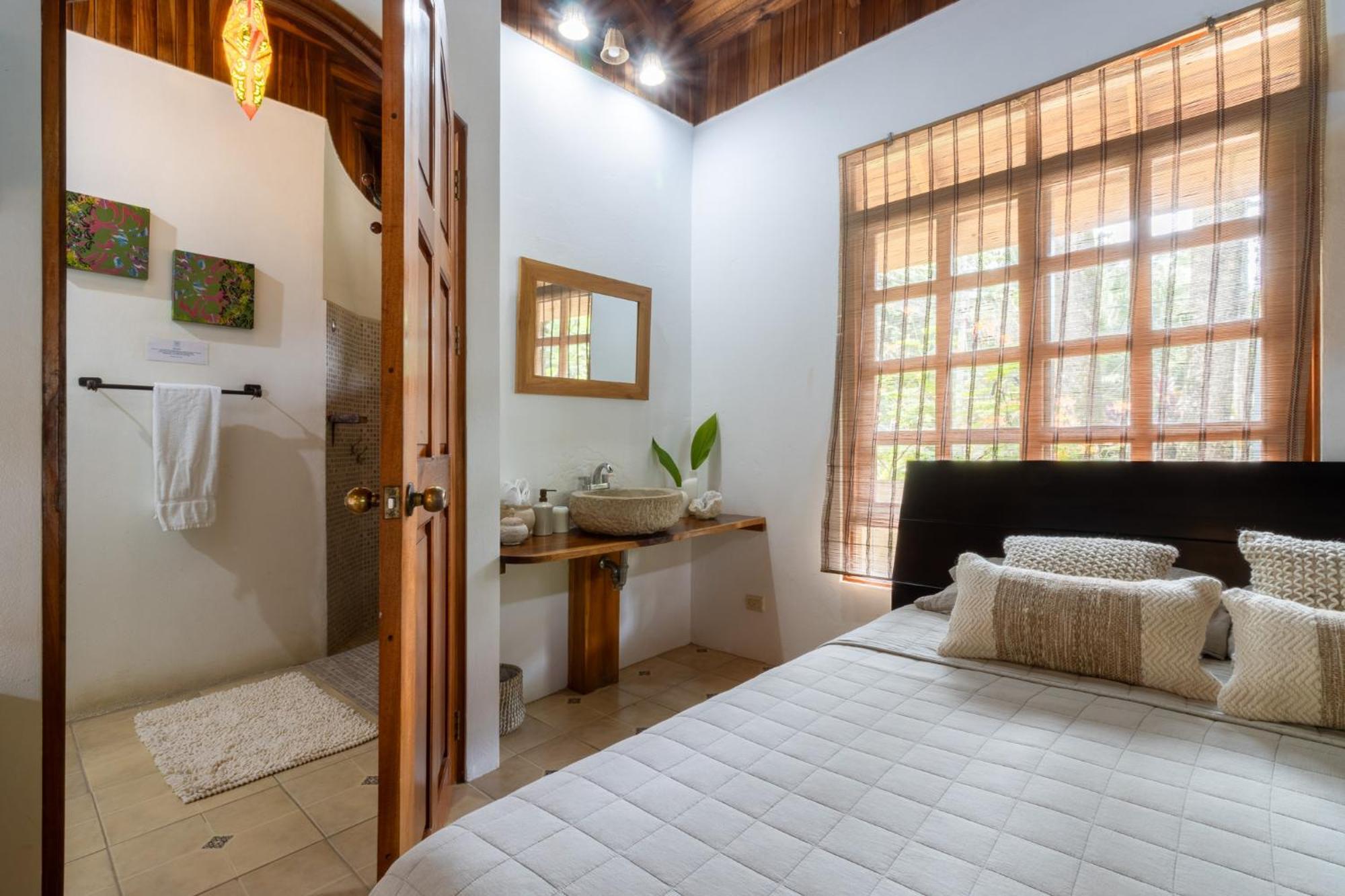 Hotel Blue Surf Sanctuary Playa Santa Teresa  Esterno foto