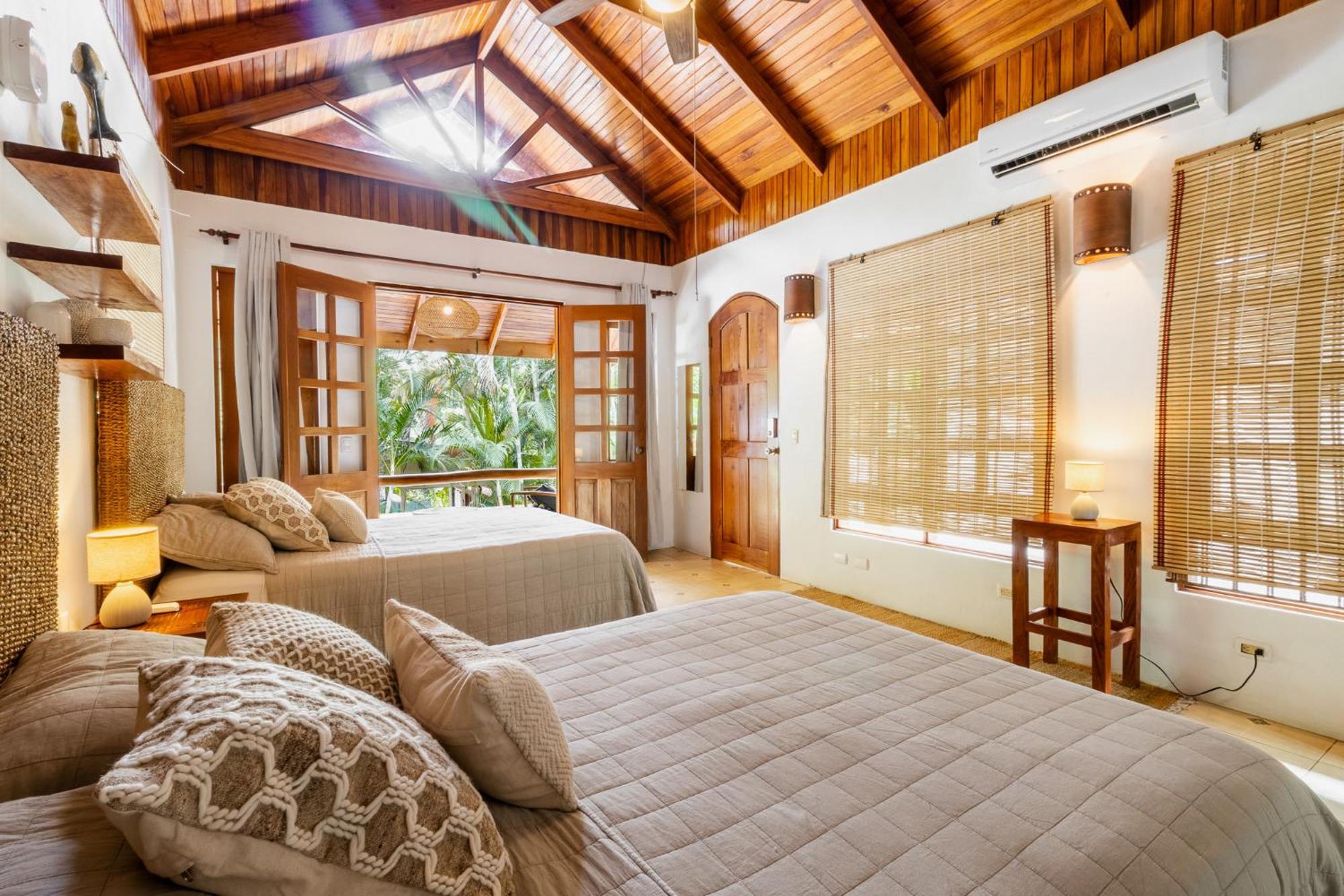 Hotel Blue Surf Sanctuary Playa Santa Teresa  Esterno foto