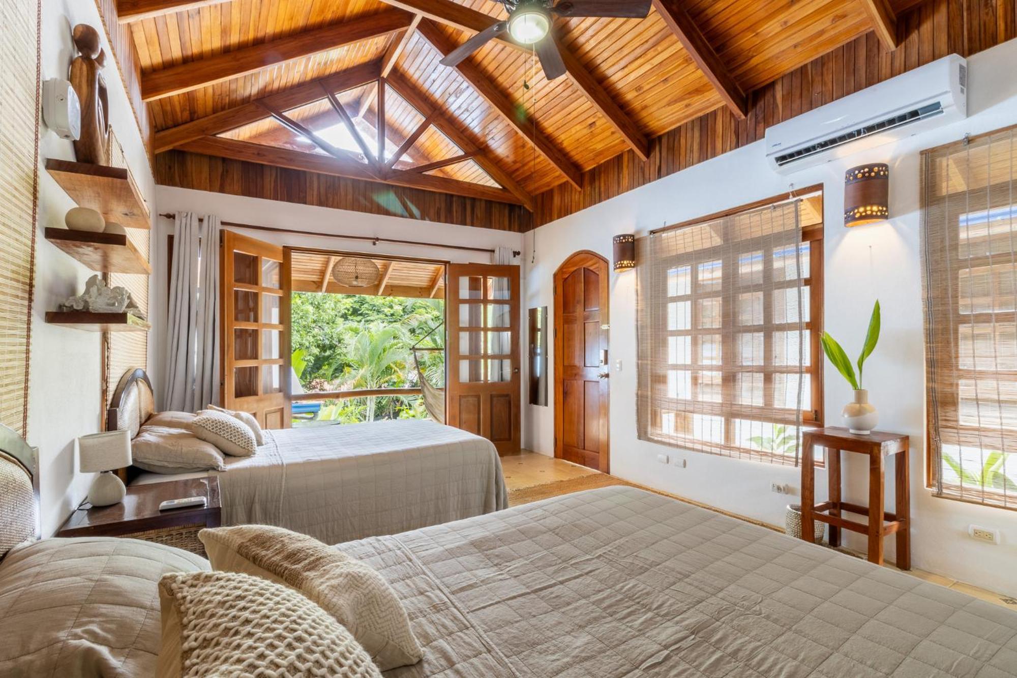 Hotel Blue Surf Sanctuary Playa Santa Teresa  Esterno foto