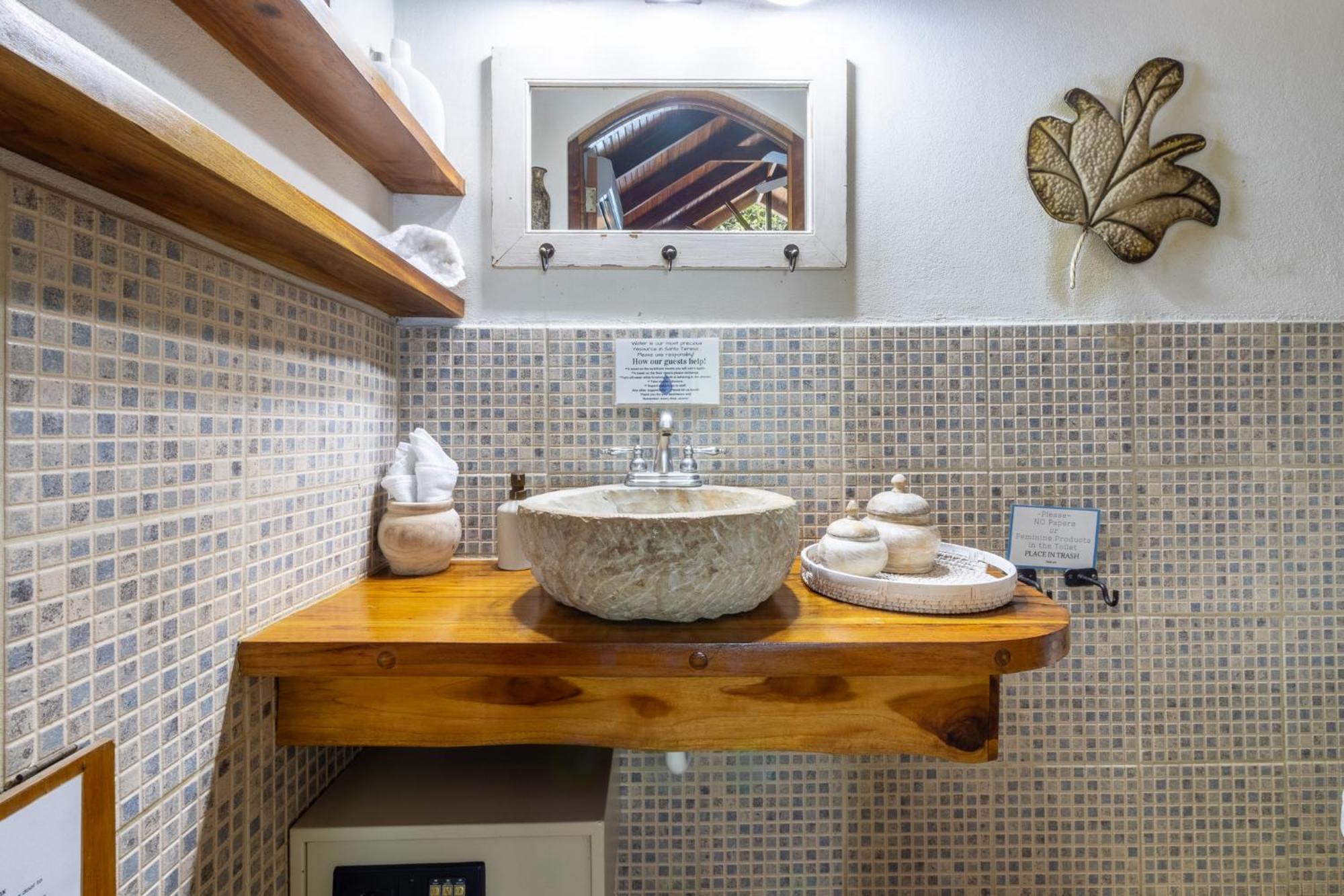 Hotel Blue Surf Sanctuary Playa Santa Teresa  Esterno foto