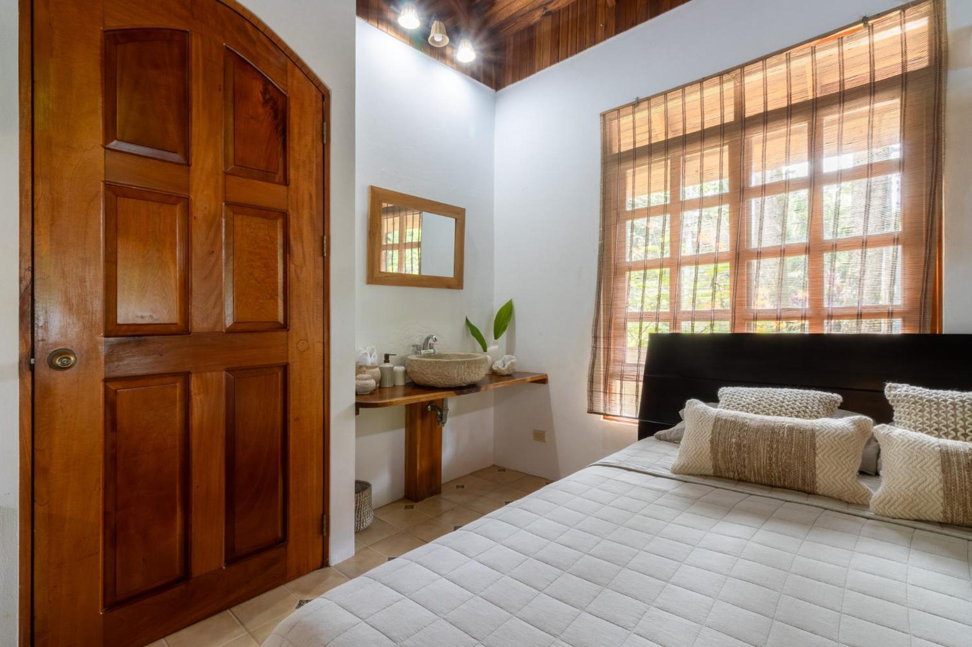 Hotel Blue Surf Sanctuary Playa Santa Teresa  Esterno foto