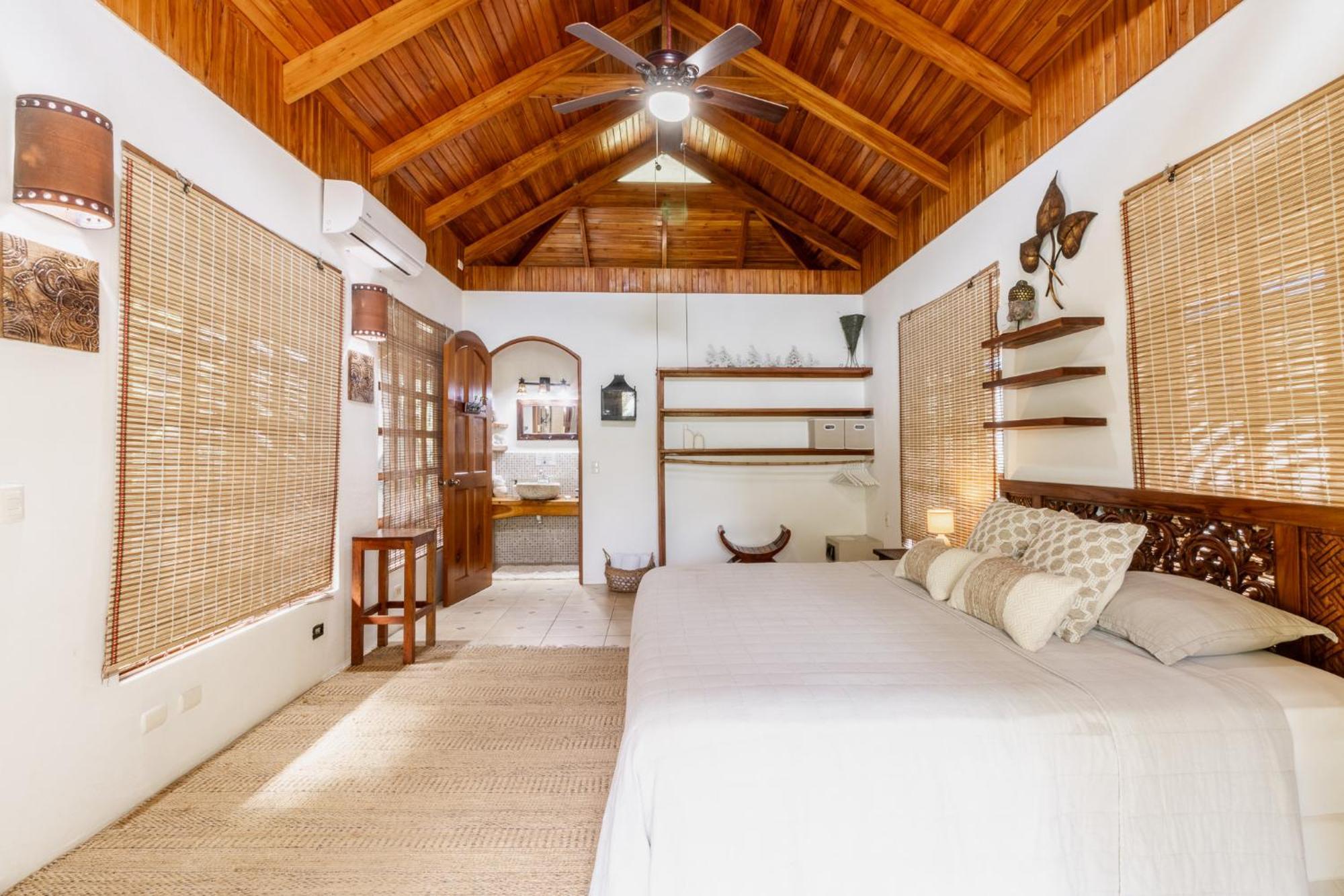 Hotel Blue Surf Sanctuary Playa Santa Teresa  Esterno foto