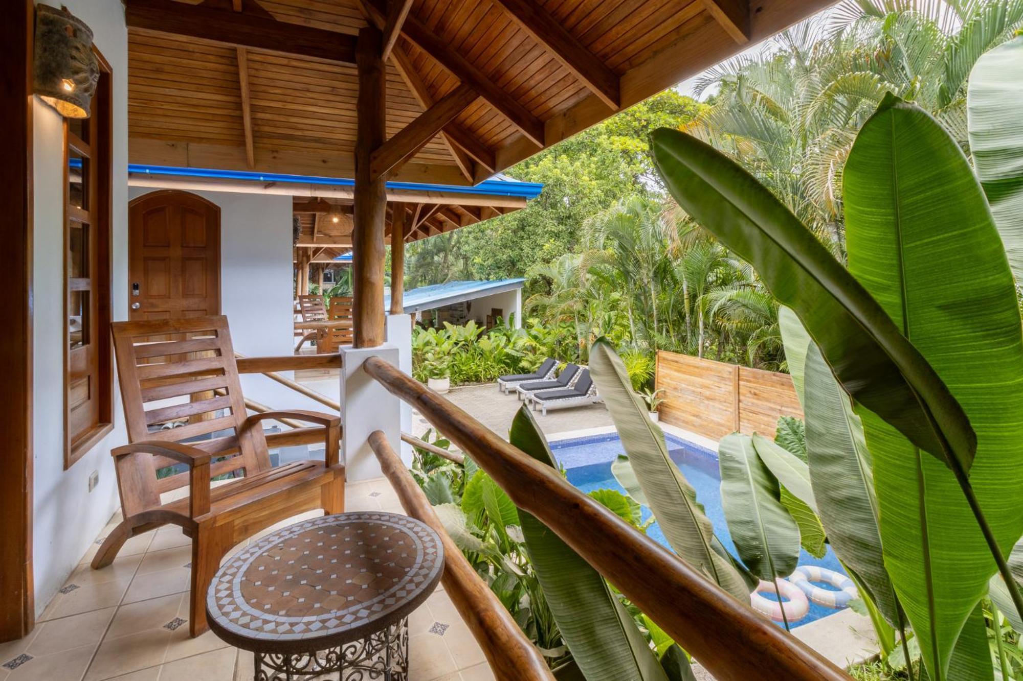Hotel Blue Surf Sanctuary Playa Santa Teresa  Esterno foto