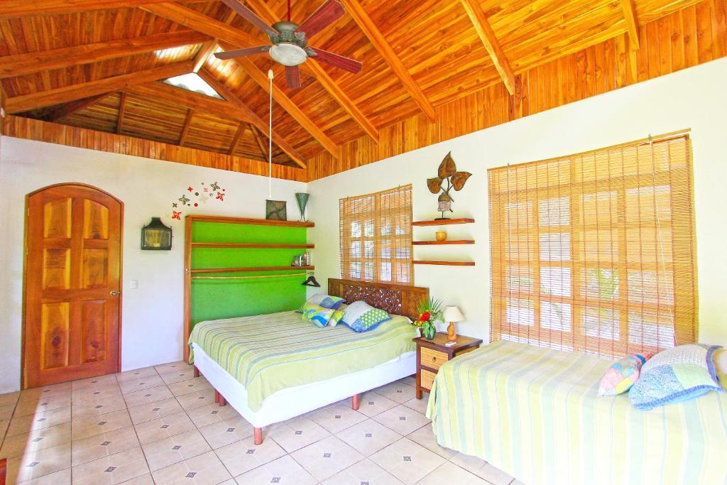 Hotel Blue Surf Sanctuary Playa Santa Teresa  Camera foto
